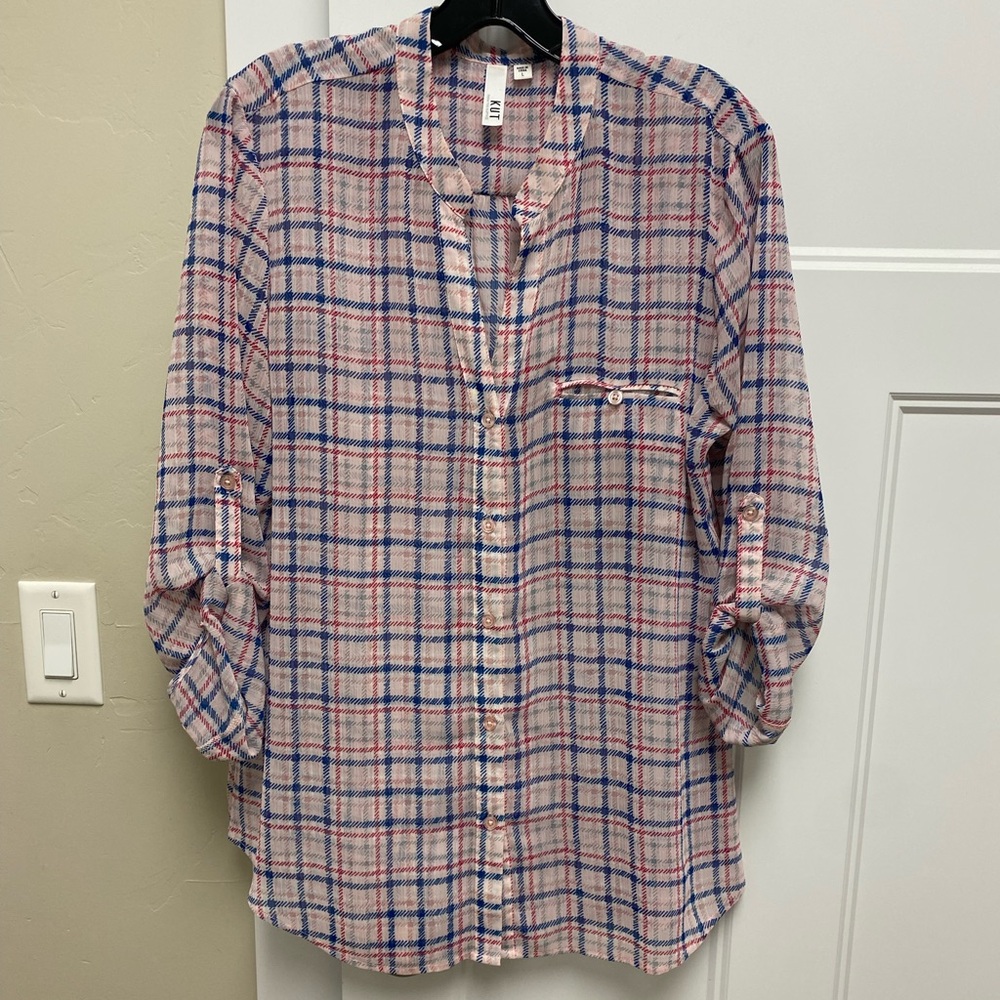 KUT Tunic top